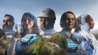 Piped by Us Owned by You  campaign scottish water employee roles