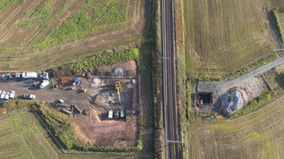 Plean to Cowie Sewer Upgrade