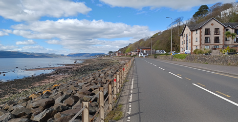 Skelmorlie Water Mains Upgrade