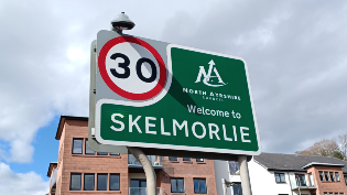 Skelmorlie Water Mains Upgrade
