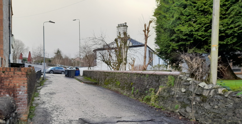 Bridge of Weir Sewer Upgrade