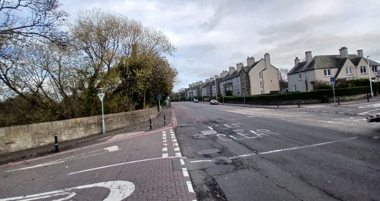 IUW Gorgie Road