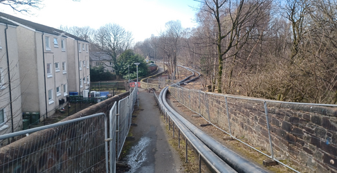 Kings Inch Road Sewer Upgrade