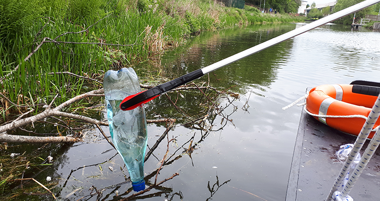 Scottish Water supports Keep Scotland Beautiful Upstream Battle campaign