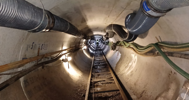 Glasgow Resilience Project TBM