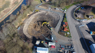 Glentaner Road SuDS Pond