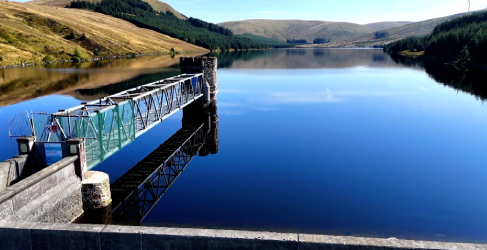 Afton Reservoir