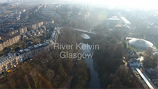 River Kelvin Video