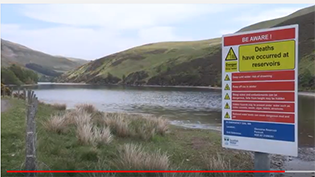Reservoir Safety Video