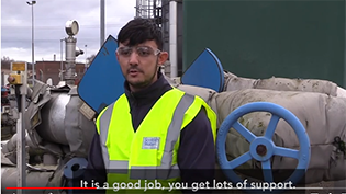 Modern Apprentice Profile Video